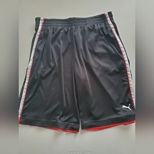 Puma boys shorts